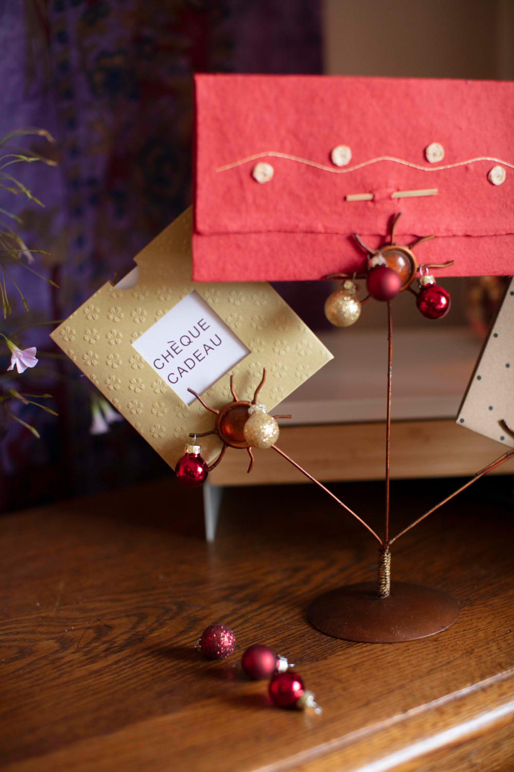 cheque-cadeau chèque cadeau massage - Michèle Fox