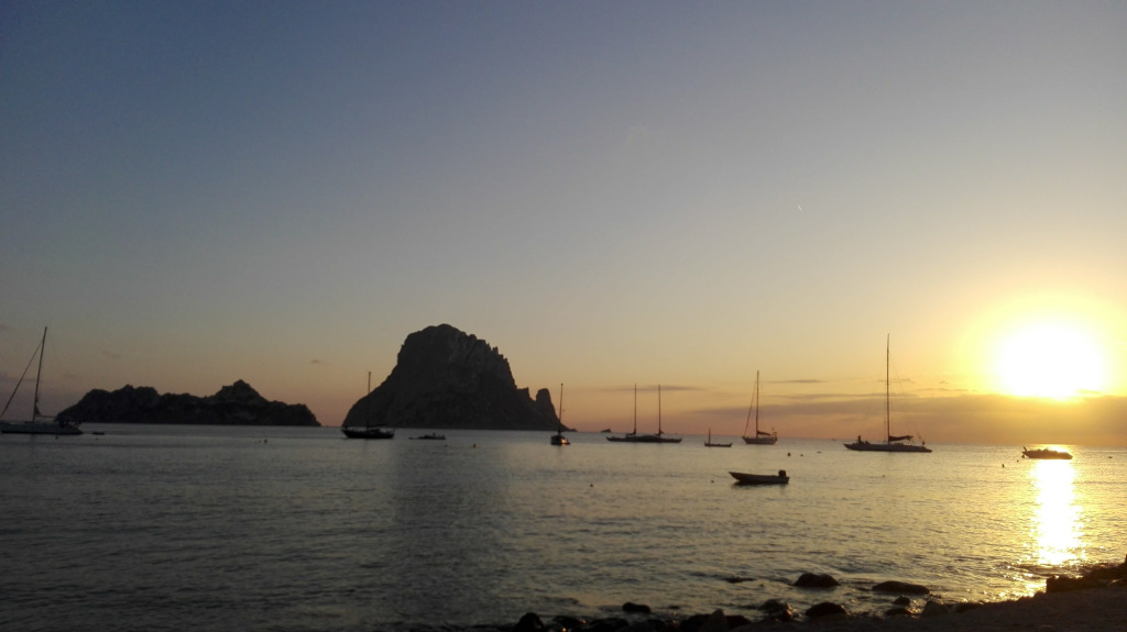 « Ce n’est pas toi qui choisis Ibiza, c’est Ibiza qui te choisit »